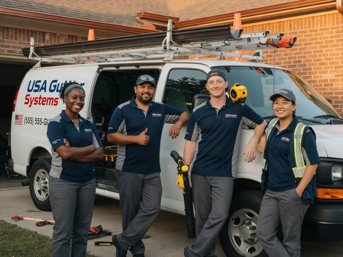 Gutter Installation company in Carson, ND