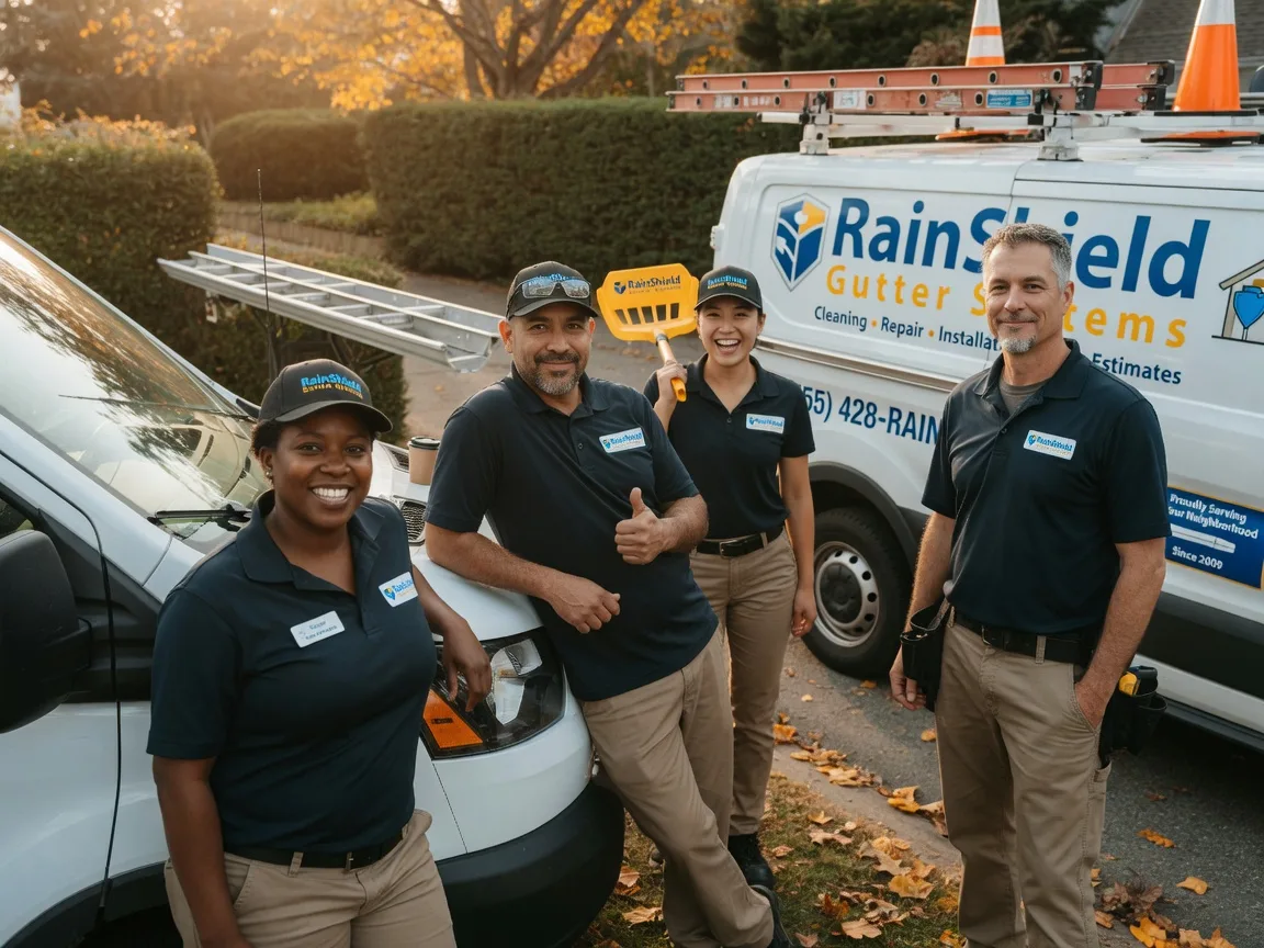 Gutter Installation company in Carson, ND