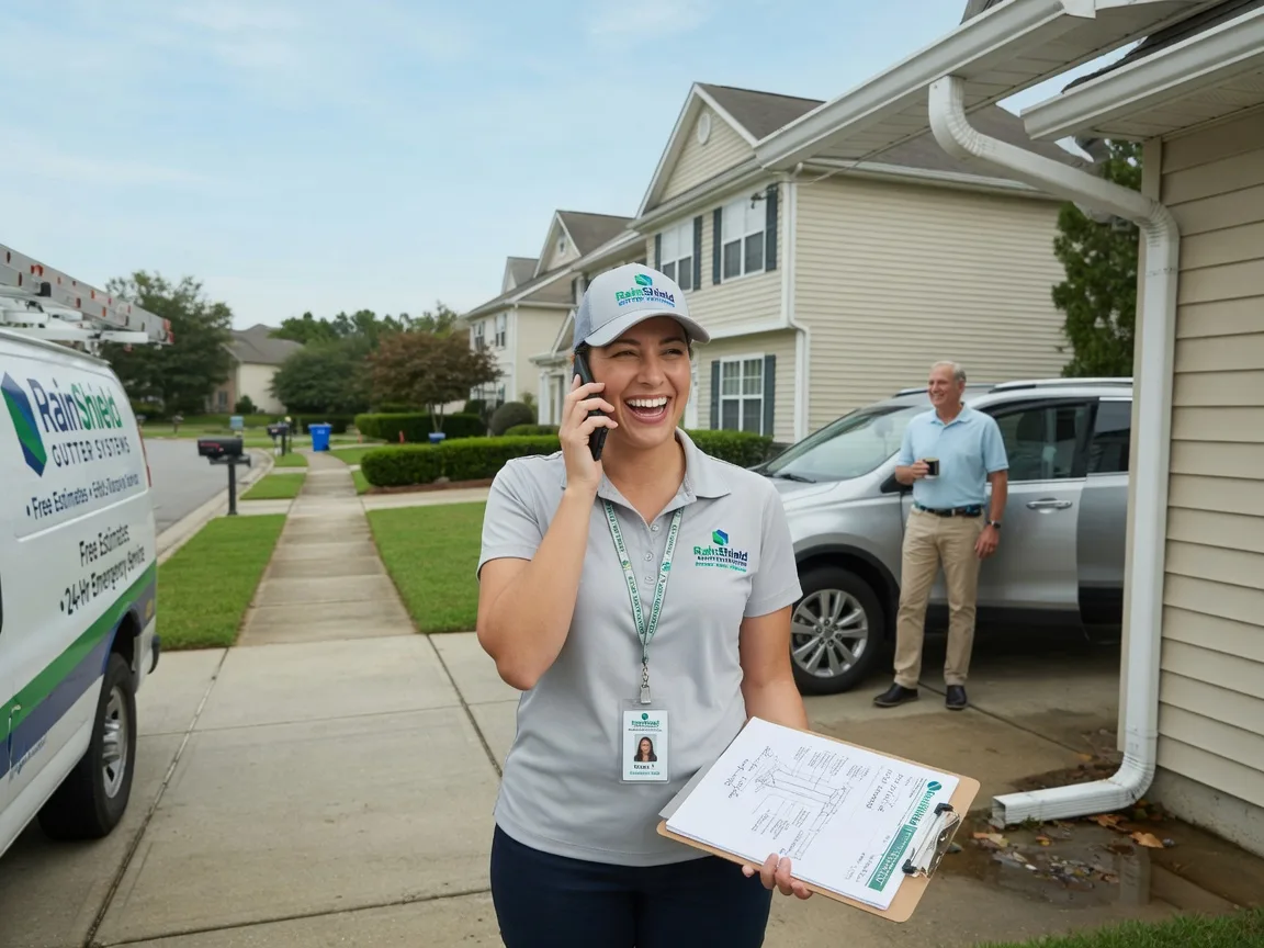Gutter Installation Carson, ND FAQs